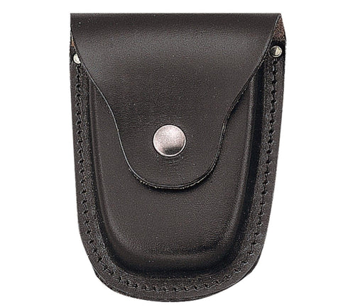 Handcuff Case - Leather - Black
